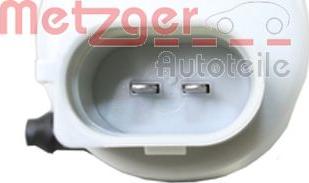 Metzger 2220100 - Pompe d'eau de nettoyage, nettoyage des vitres cwaw.fr