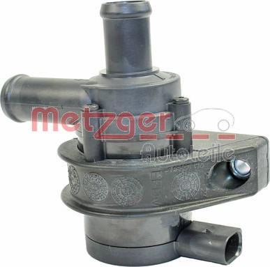 Metzger 2221040 - Pompe à eau additionnelle cwaw.fr