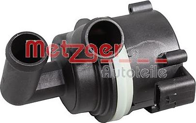 Metzger 2221054 - Pompe à eau additionnelle cwaw.fr