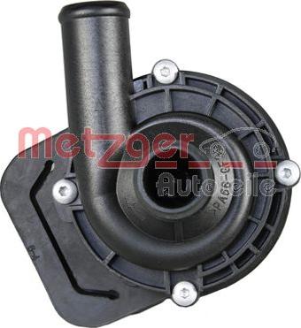 Metzger 2221055 - Pompe à eau additionnelle cwaw.fr