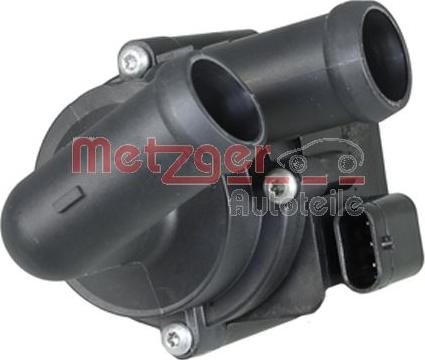 Metzger 2221050 - Pompe à eau additionnelle cwaw.fr