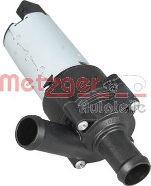 Metzger 2221058 - Pompe à eau additionnelle cwaw.fr