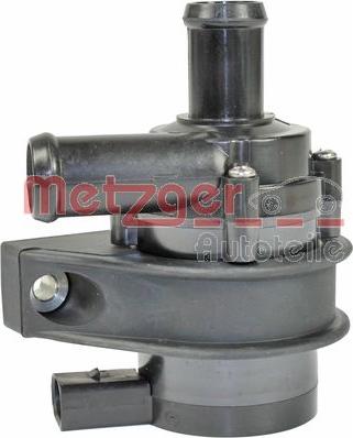 Metzger 2221007 - Pompe de circulation d'eau, chauffage auxiliaire cwaw.fr