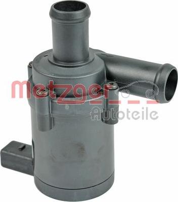 Metzger 2221010 - Pompe à eau additionnelle cwaw.fr