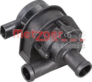 Metzger 2221089 - Pompe à eau additionnelle cwaw.fr