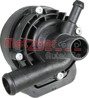 Metzger 2221078 - Pompe à eau additionnelle cwaw.fr