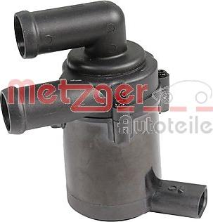 Metzger 2221106 - Pompe à eau additionnelle cwaw.fr