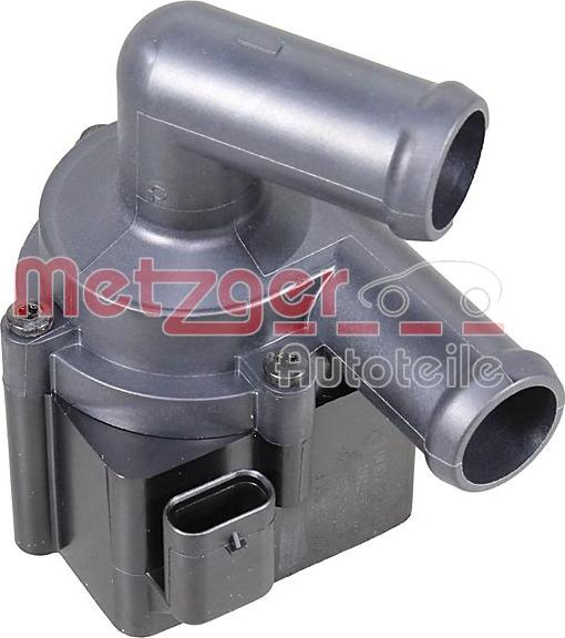 Metzger 2221108 - Pompe à eau additionnelle cwaw.fr