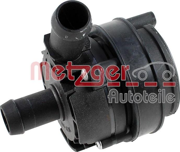 Metzger 2221120 - Pompe à eau additionnelle cwaw.fr