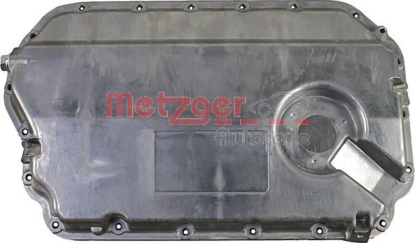 Metzger 7990049 - Carter d'huile cwaw.fr