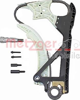 Metzger 7490042 - Kit de distribution par chaîne cwaw.fr