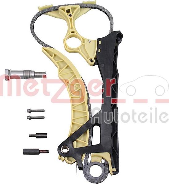 Metzger 7490059 - Kit de distribution par chaîne cwaw.fr