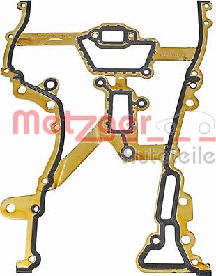 Metzger 7490004 - Kit de distribution par chaîne cwaw.fr