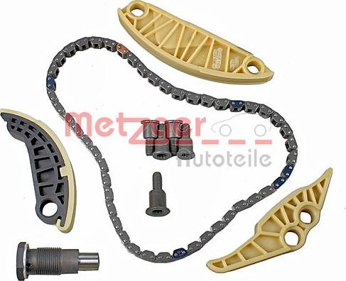 Metzger 7490031 - Kit de distribution par chaîne cwaw.fr