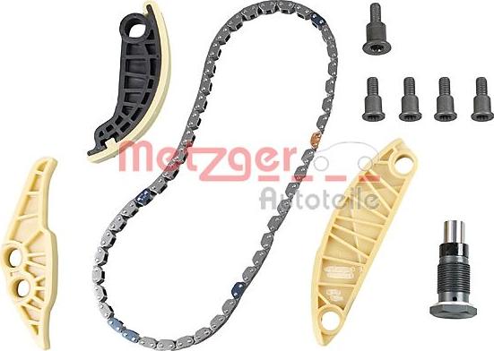 Metzger 7490029 - Kit de distribution par chaîne cwaw.fr