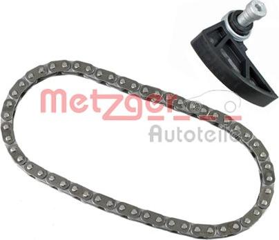 Metzger 7490024 - Kit de distribution par chaîne cwaw.fr