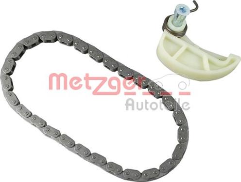 Metzger 7490025 - Kit de distribution par chaîne cwaw.fr