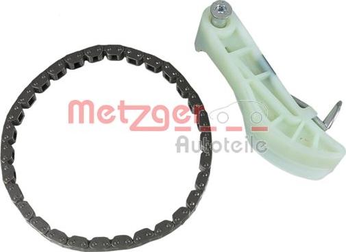 Metzger 7490021 - Kit de distribution par chaîne cwaw.fr