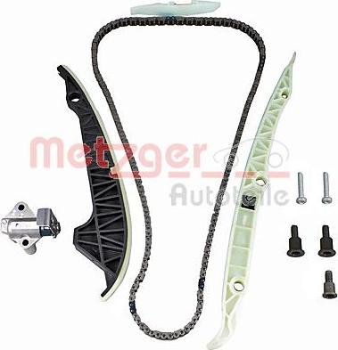 Metzger 7490028 - Kit de distribution par chaîne cwaw.fr