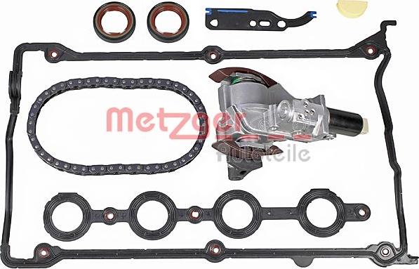 Metzger 7490027 - Kit de distribution par chaîne cwaw.fr