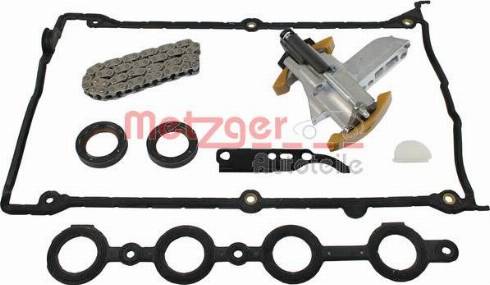 Metzger 7500006 - Kit de distribution par chaîne cwaw.fr