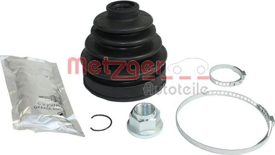 Metzger 751.501 - Joint-soufflet, arbre de commande cwaw.fr