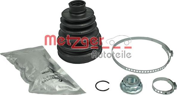 Metzger 751.050 - Joint-soufflet, arbre de commande cwaw.fr