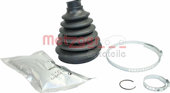 Metzger 751.063 - Joint-soufflet, arbre de commande cwaw.fr