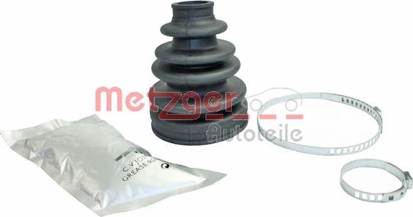 Metzger 751.104 - Joint-soufflet, arbre de commande cwaw.fr