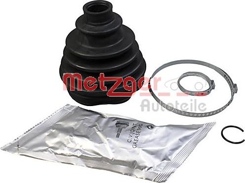 Metzger 751.711 - Joint-soufflet, arbre de commande cwaw.fr