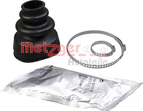 Metzger 751.720 - Joint-soufflet, arbre de commande cwaw.fr