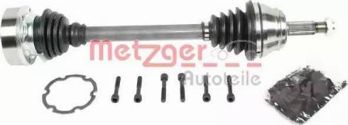 Metzger 7210018 - Arbre de transmission cwaw.fr