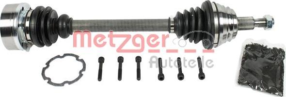 Metzger 7210023 - Arbre de transmission cwaw.fr