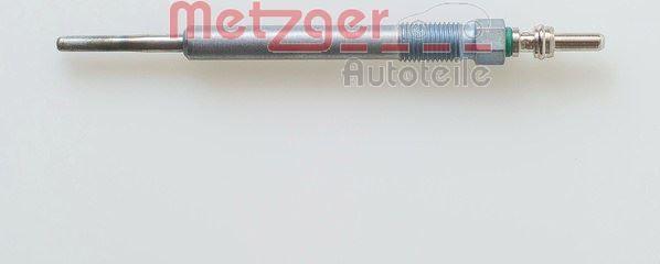 Metzger H5 025 - Bougie de préchauffage cwaw.fr