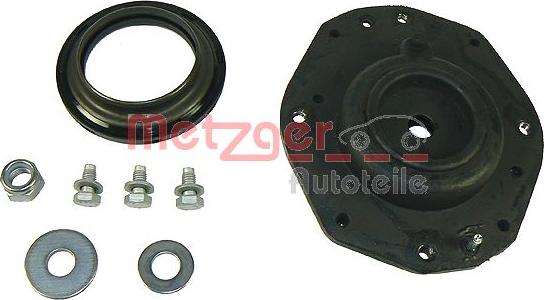 Metzger KB 659.08 - Coupelle de suspension cwaw.fr