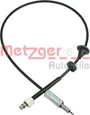 Metzger S 31311 - Câble flexible de commande de compteur cwaw.fr