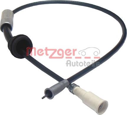 Metzger S 20003 - Câble flexible de commande de compteur cwaw.fr