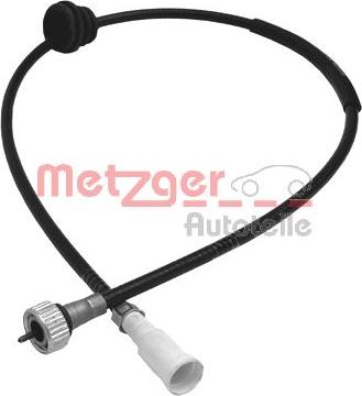 Metzger S 20015 - Câble flexible de commande de compteur cwaw.fr