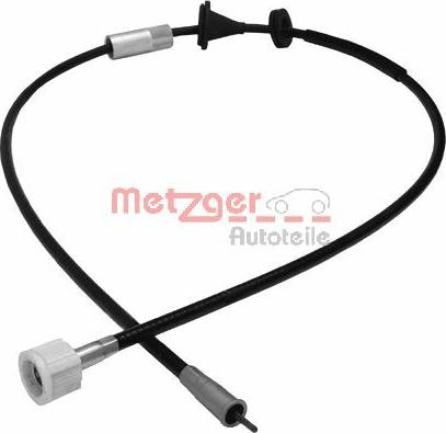 Metzger S 20023 - Câble flexible de commande de compteur cwaw.fr