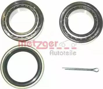 Metzger WM 915 - Kit de roulements de roue cwaw.fr