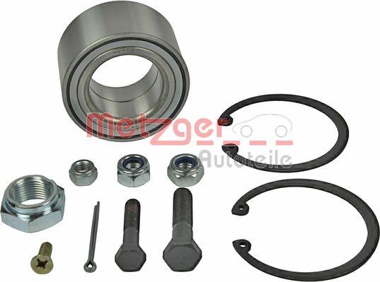 Metzger WM 510 - Kit de roulements de roue cwaw.fr