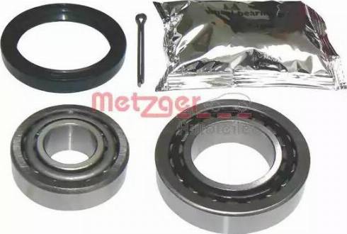 Metzger WM 692 - Kit de roulements de roue cwaw.fr