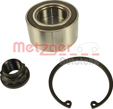 Metzger WM 6878 - Kit de roulements de roue cwaw.fr