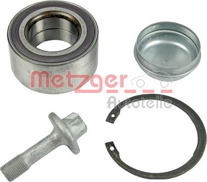 Metzger WM 6785 - Kit de roulements de roue cwaw.fr