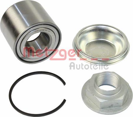 Metzger WM 6726 - Kit de roulements de roue cwaw.fr