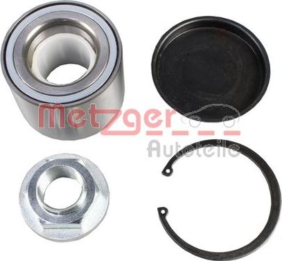 Metzger WM 6722 - Kit de roulements de roue cwaw.fr