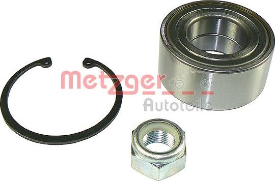 Metzger WM 1150 - Kit de roulements de roue cwaw.fr