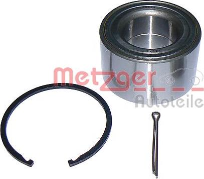 Metzger WM 1129 - Kit de roulements de roue cwaw.fr