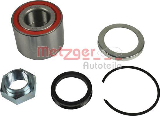 Metzger WM 1274 - Kit de roulements de roue cwaw.fr