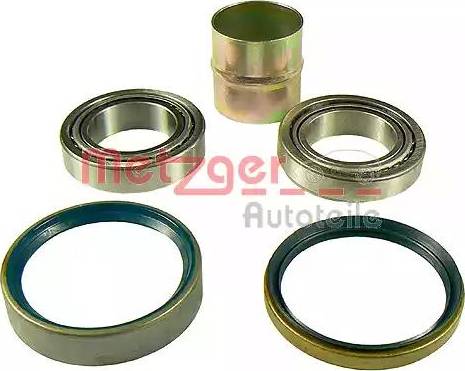 Metzger WM 3404 - Kit de roulements de roue cwaw.fr